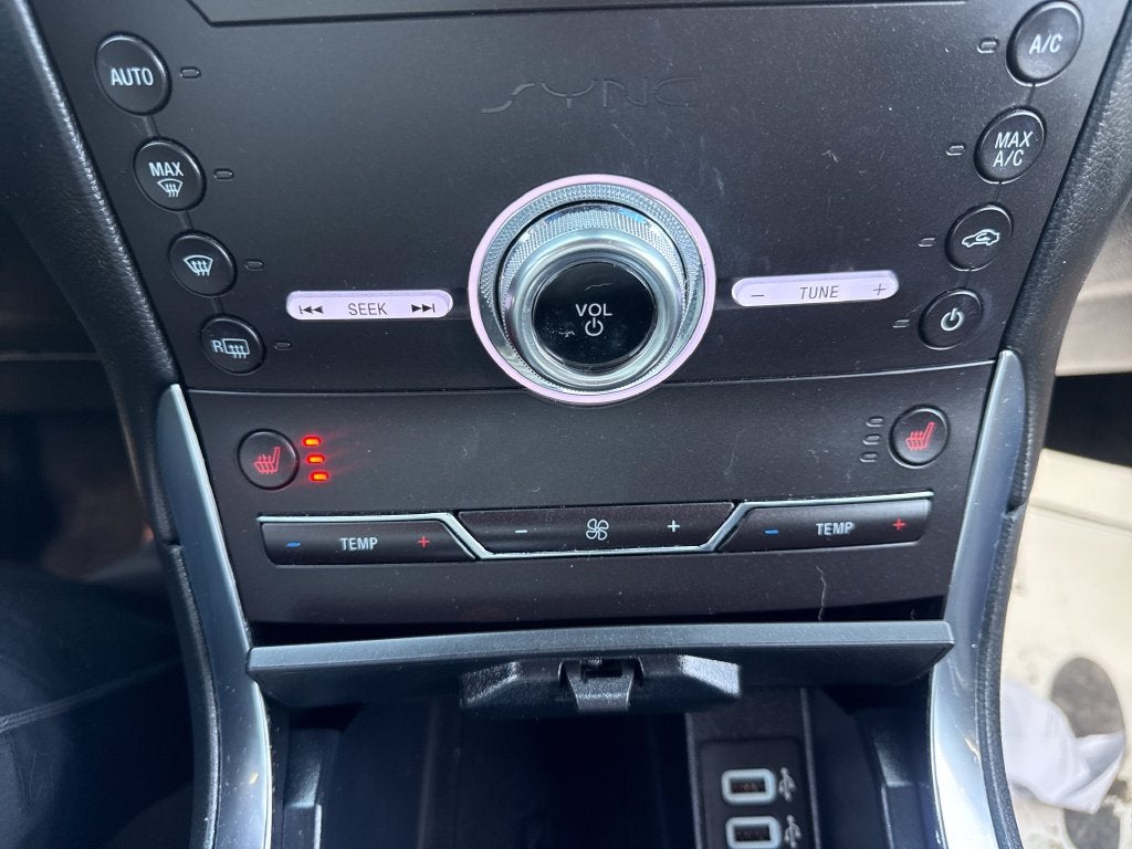 2020 Ford Edge ST