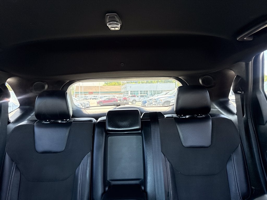 2020 Ford Edge ST