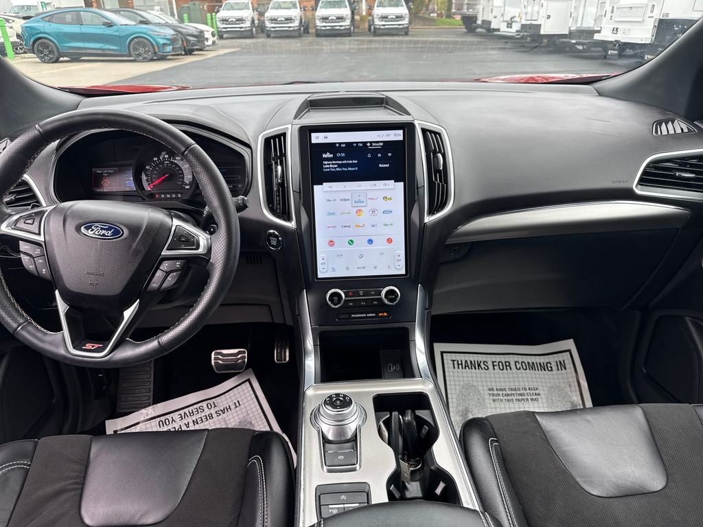 2023 Ford Edge ST