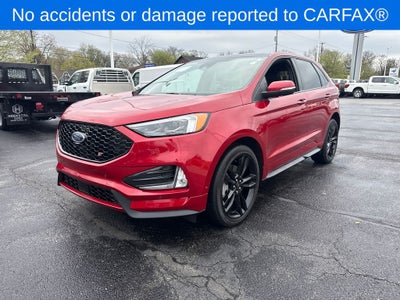 2023 Ford Edge ST
