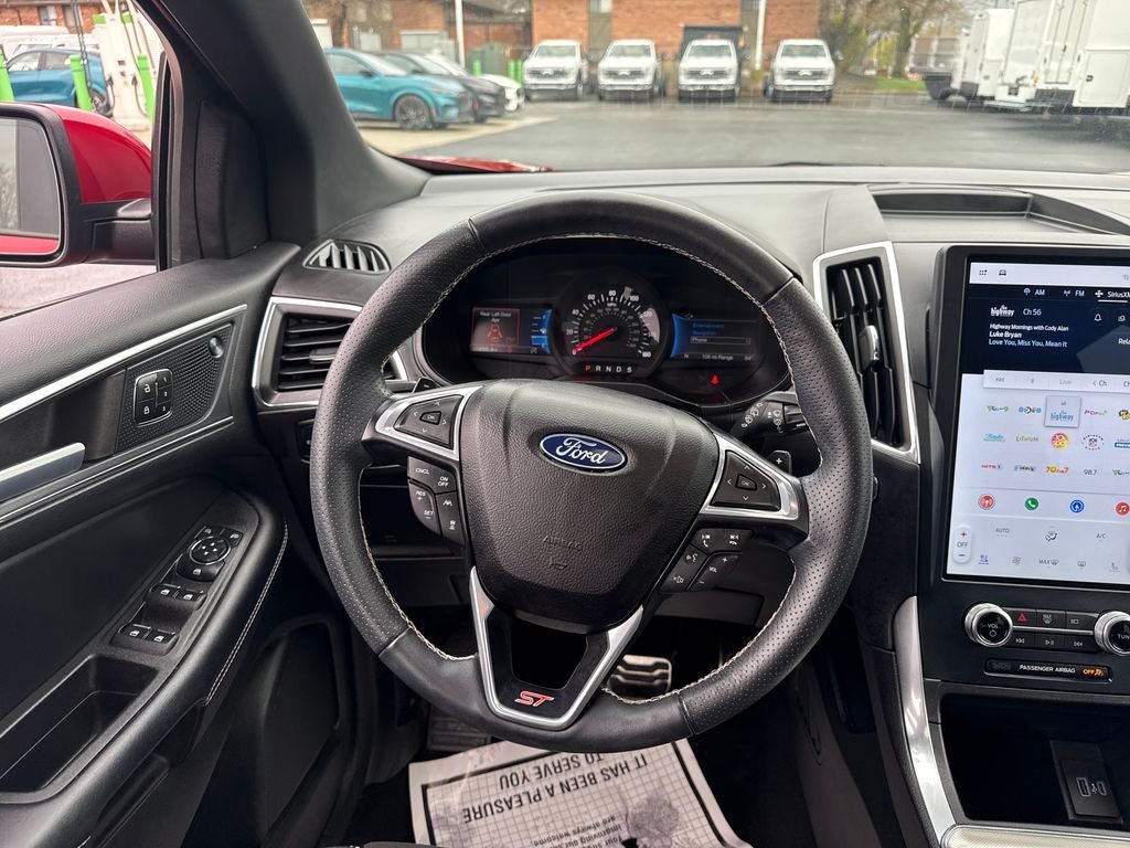 2023 Ford Edge ST