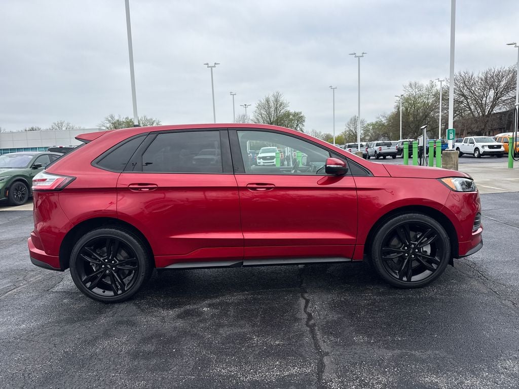 2023 Ford Edge ST