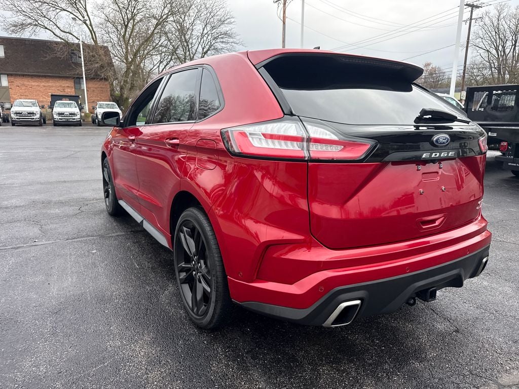 2023 Ford Edge ST