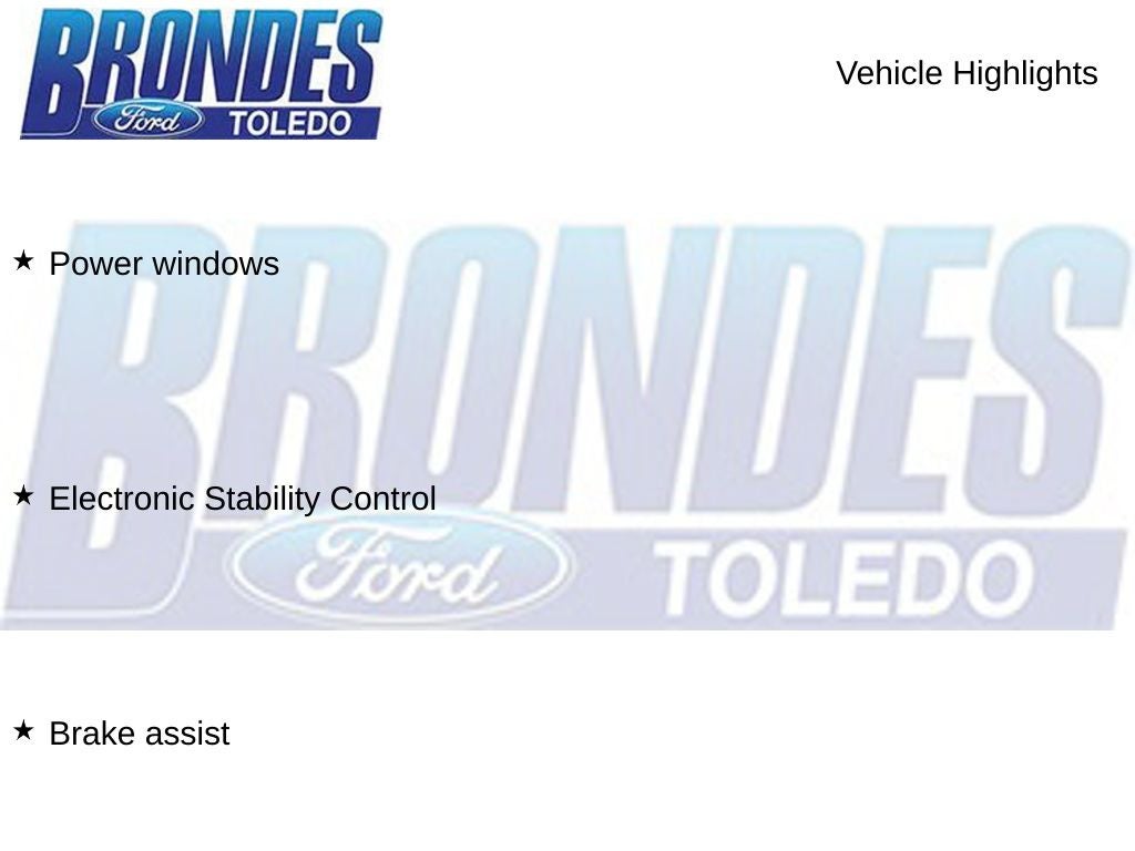 2024 Ford Edge SE