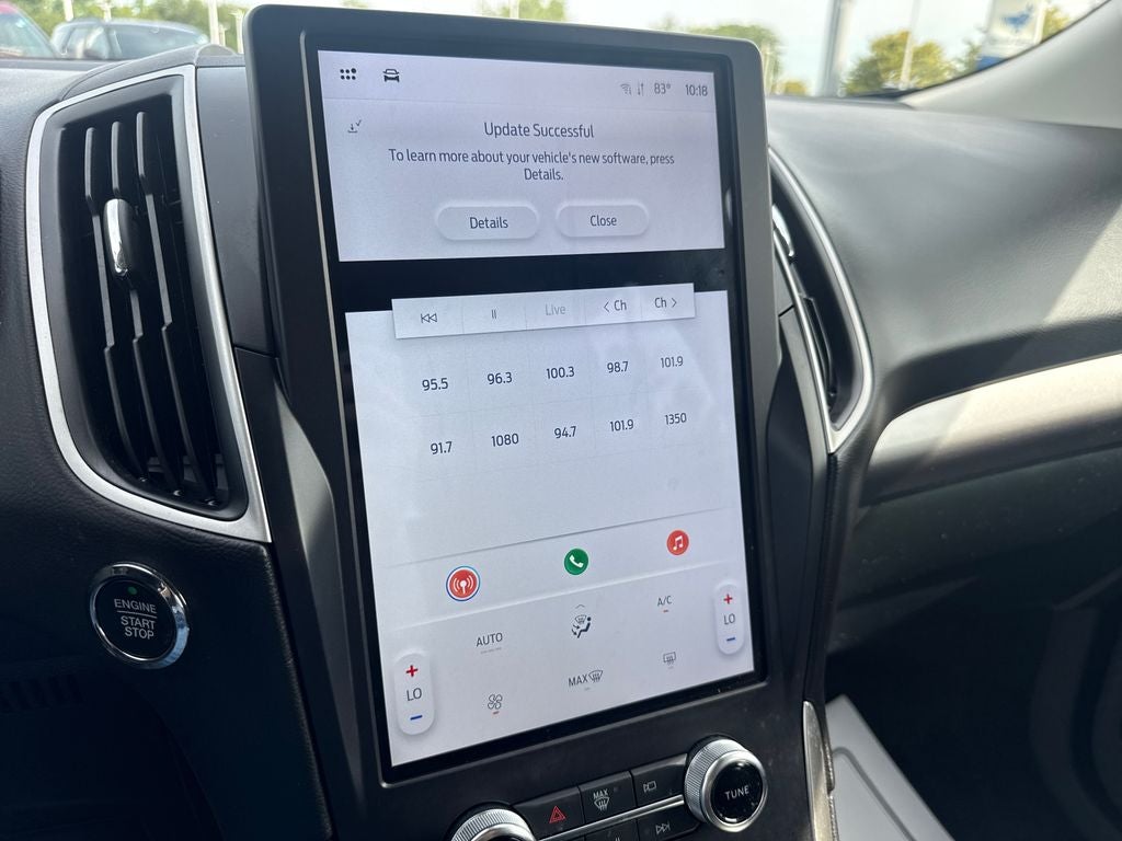 2024 Ford Edge SE
