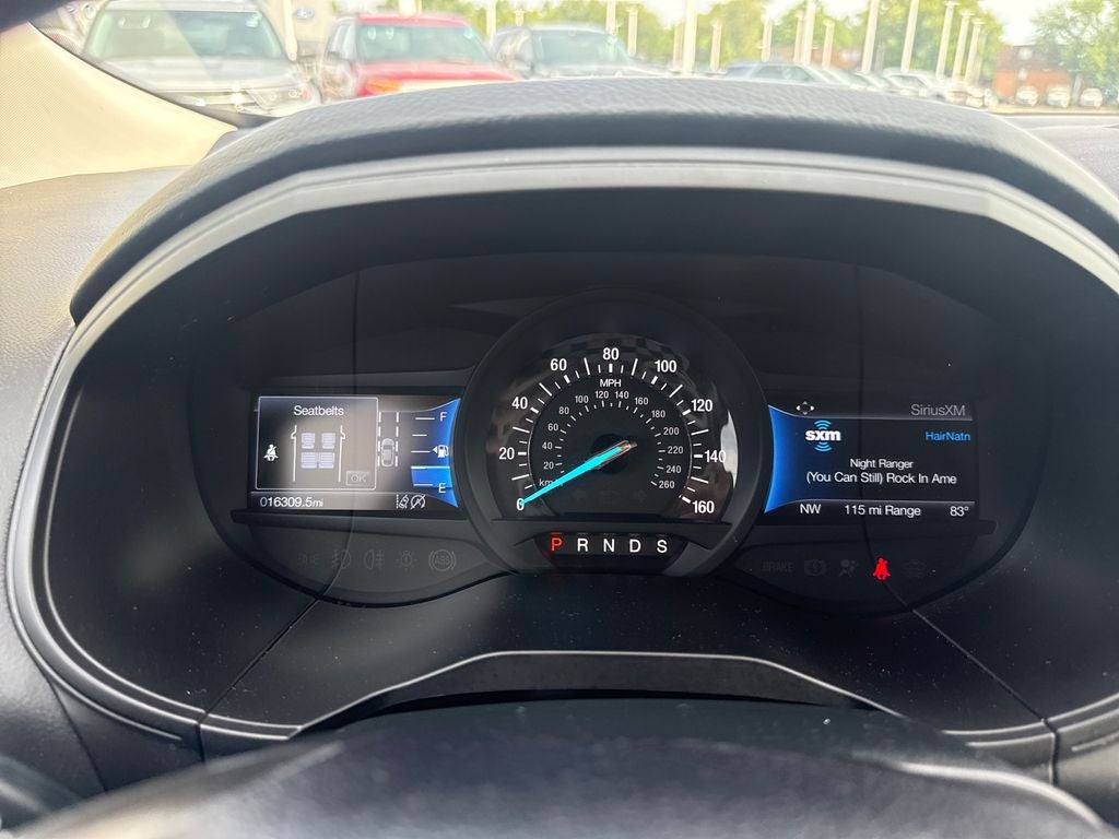 2024 Ford Edge SE