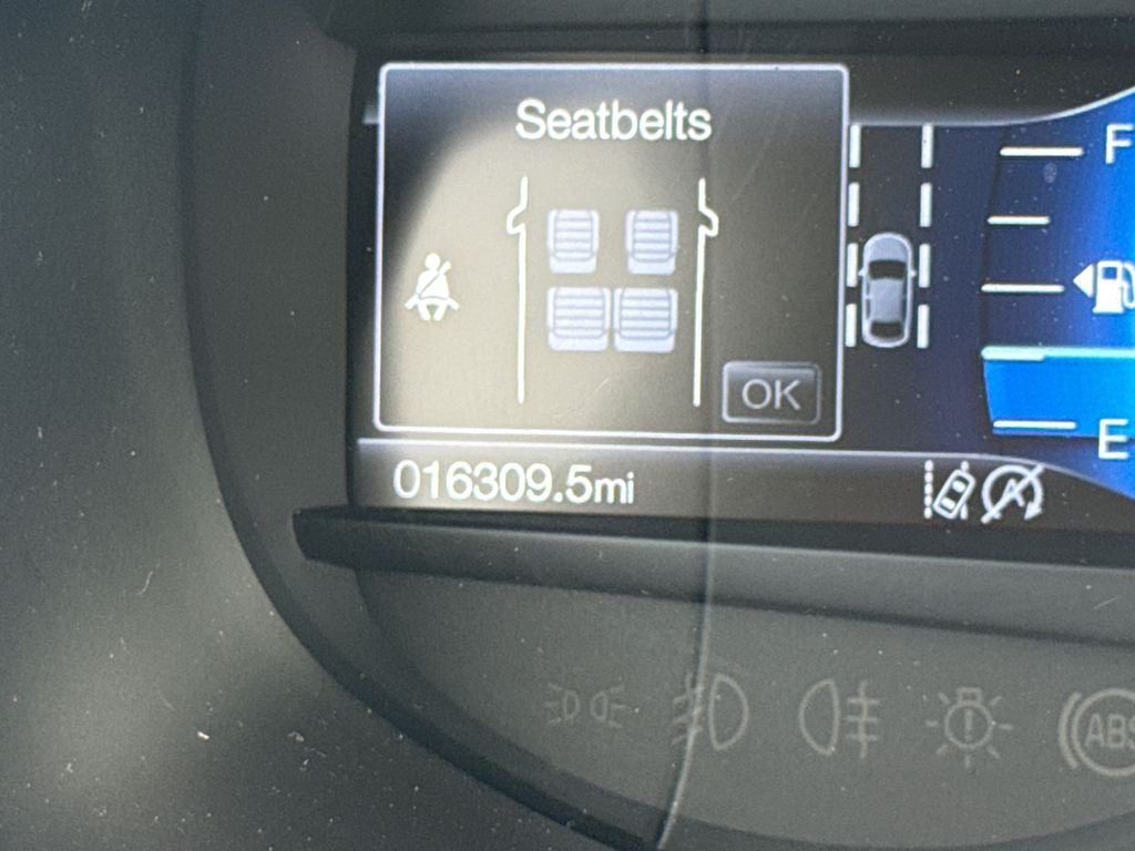 2024 Ford Edge SE