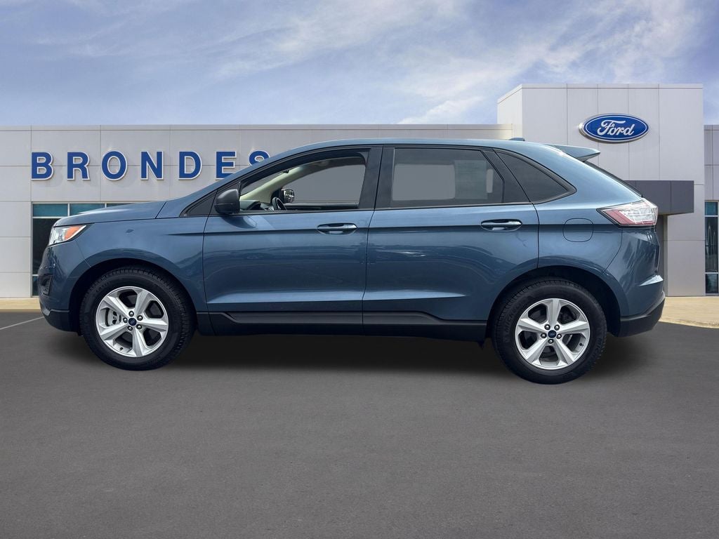 2018 Ford Edge SE
