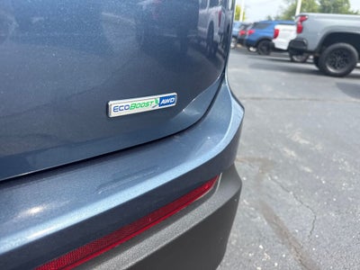 2018 Ford Edge SE
