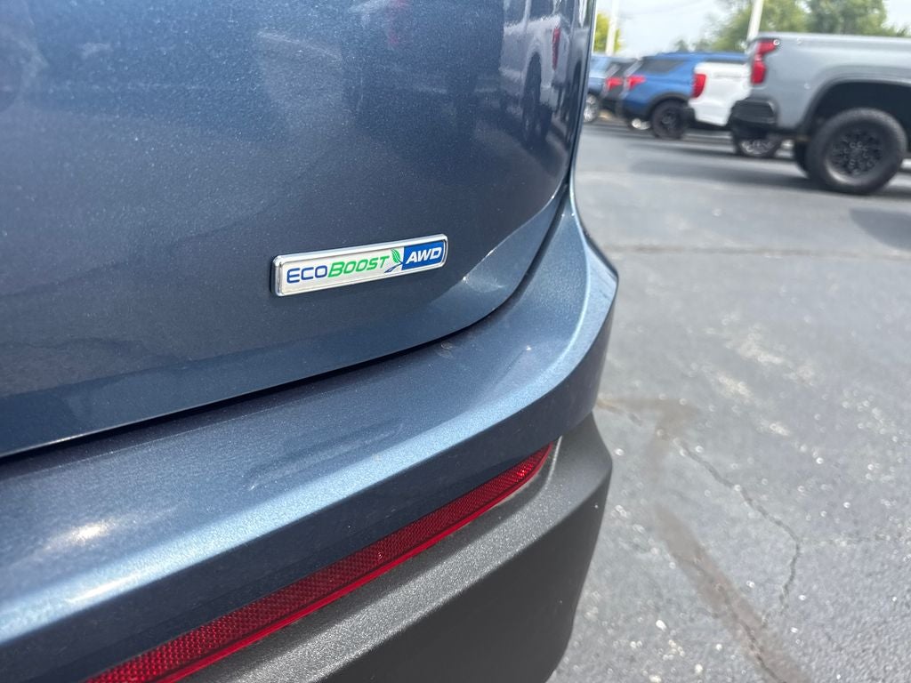 2018 Ford Edge SE