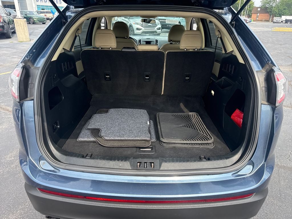 2018 Ford Edge SE