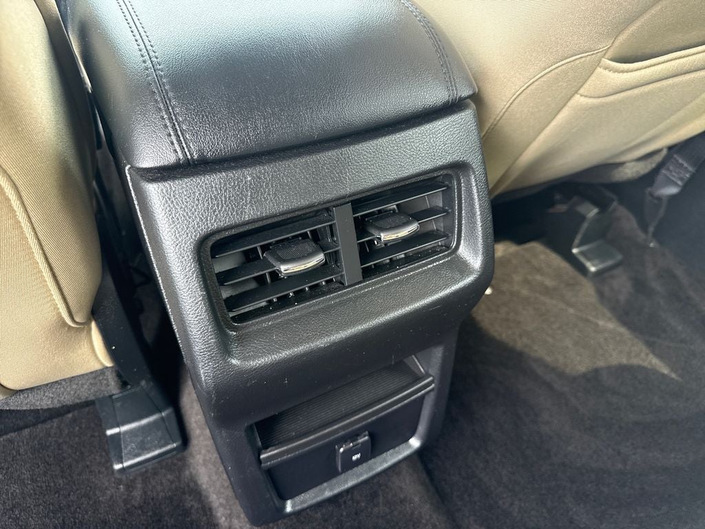 2018 Ford Edge SE