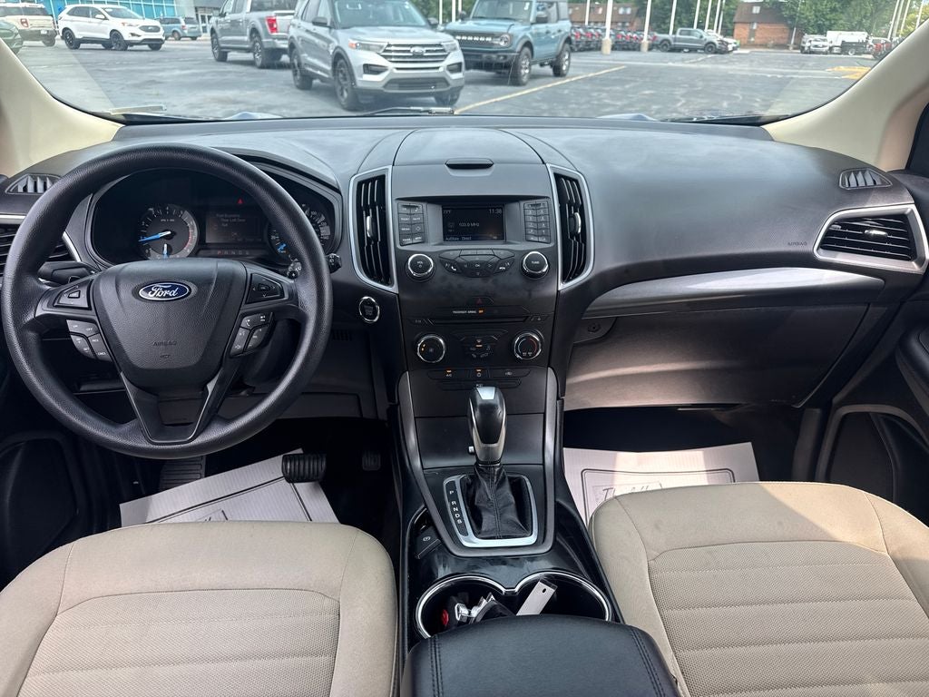 2018 Ford Edge SE