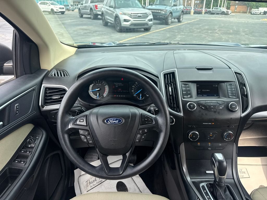 2018 Ford Edge SE