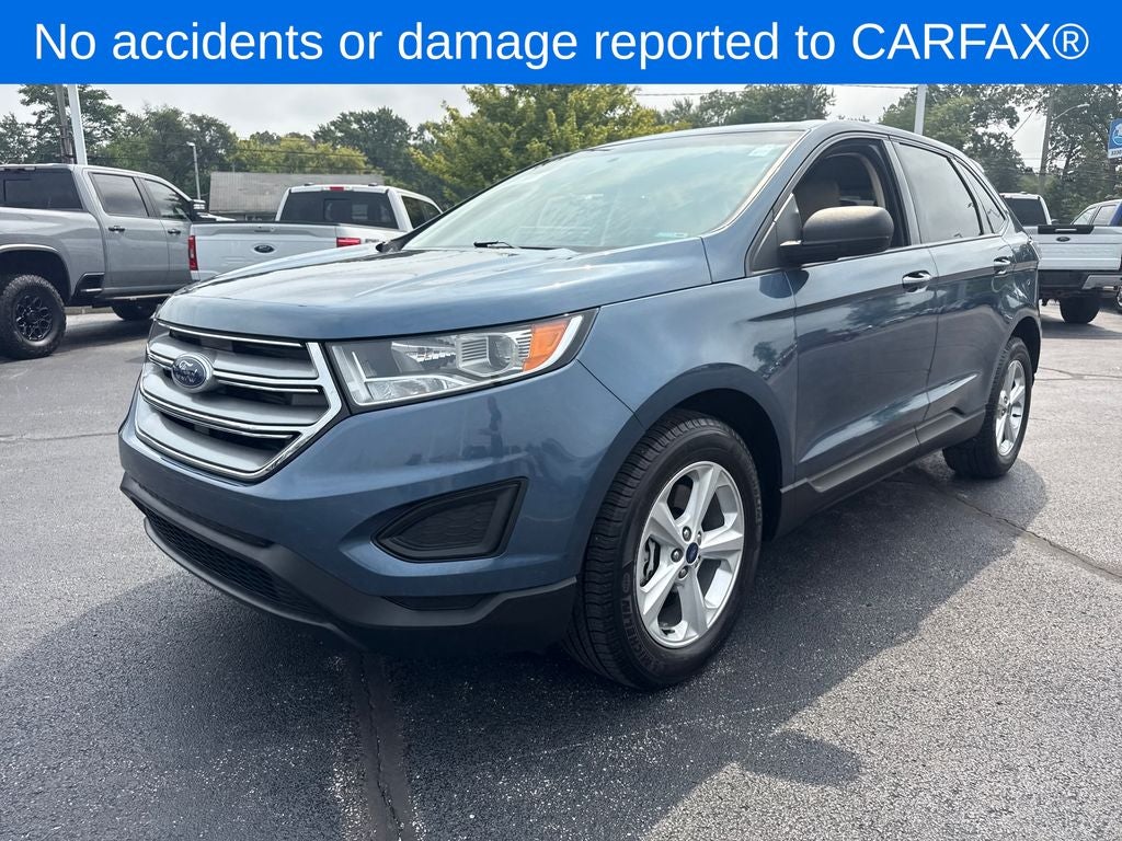 2018 Ford Edge SE