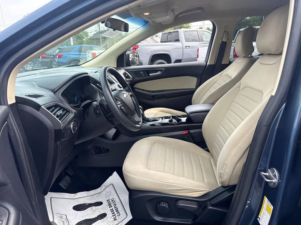 2018 Ford Edge SE