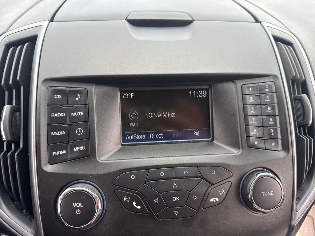 2018 Ford Edge SE