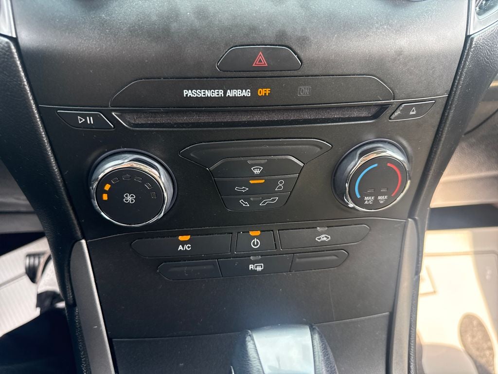 2018 Ford Edge SE