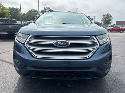 2018 Ford Edge SE
