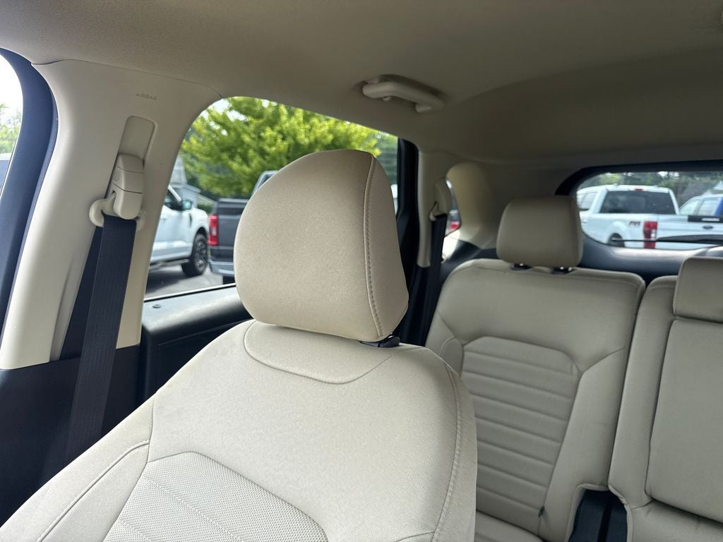 2018 Ford Edge SE
