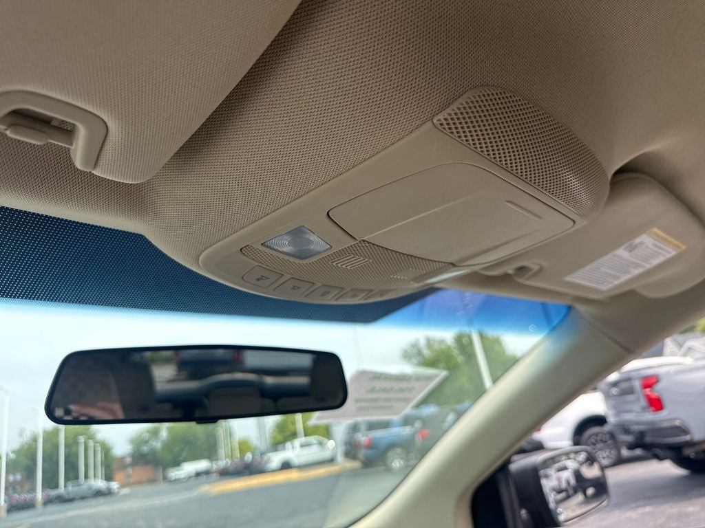 2018 Ford Edge SE