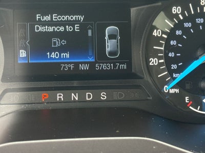 2018 Ford Edge SE