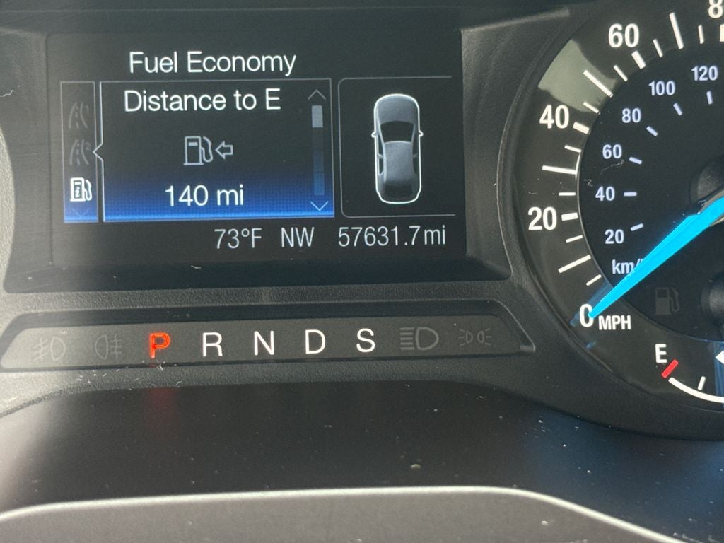 2018 Ford Edge SE