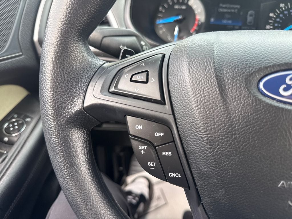 2018 Ford Edge SE