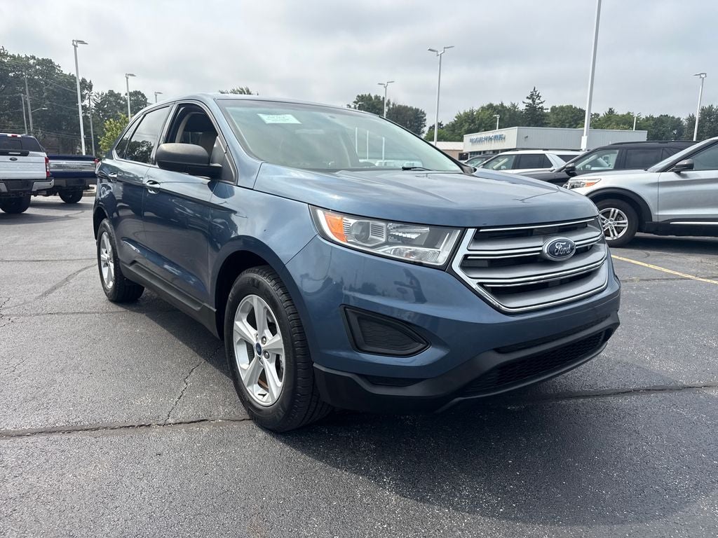 2018 Ford Edge SE