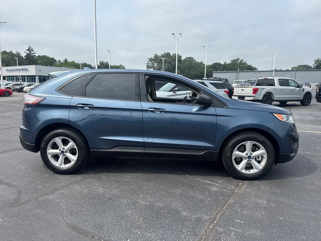 2018 Ford Edge SE