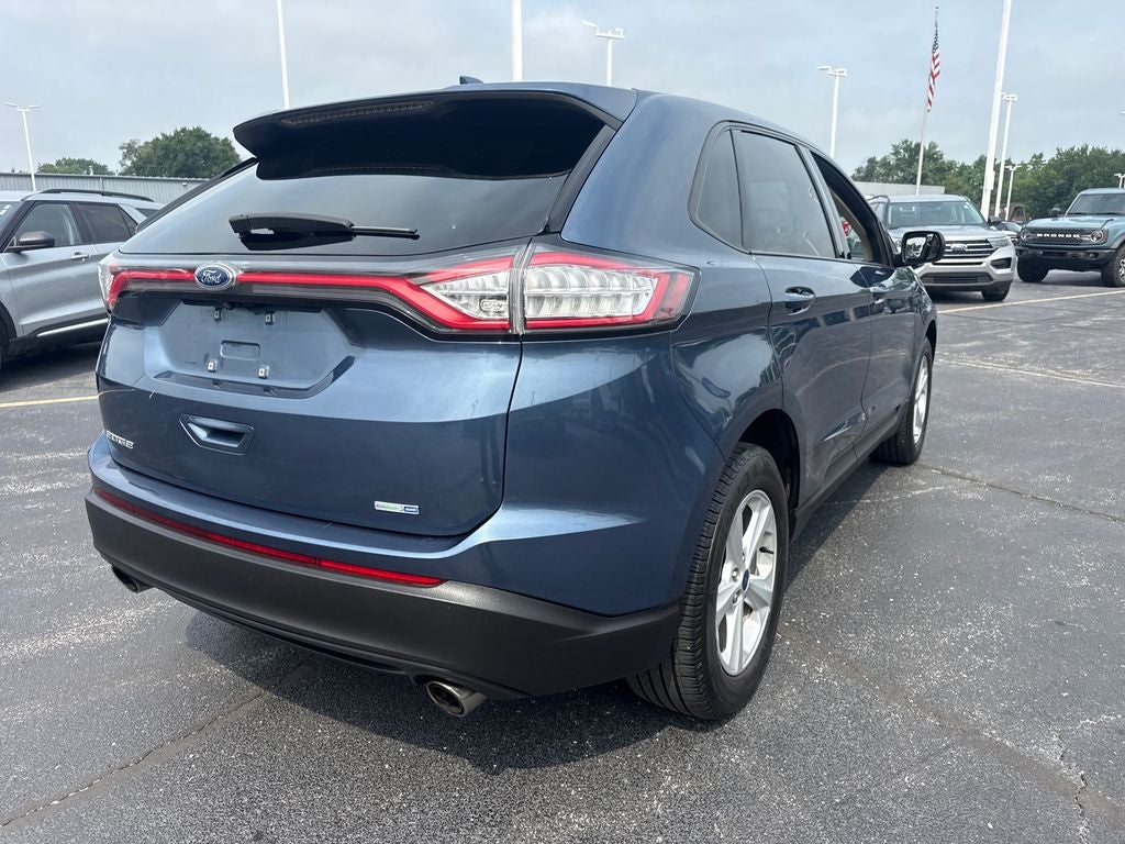 2018 Ford Edge SE