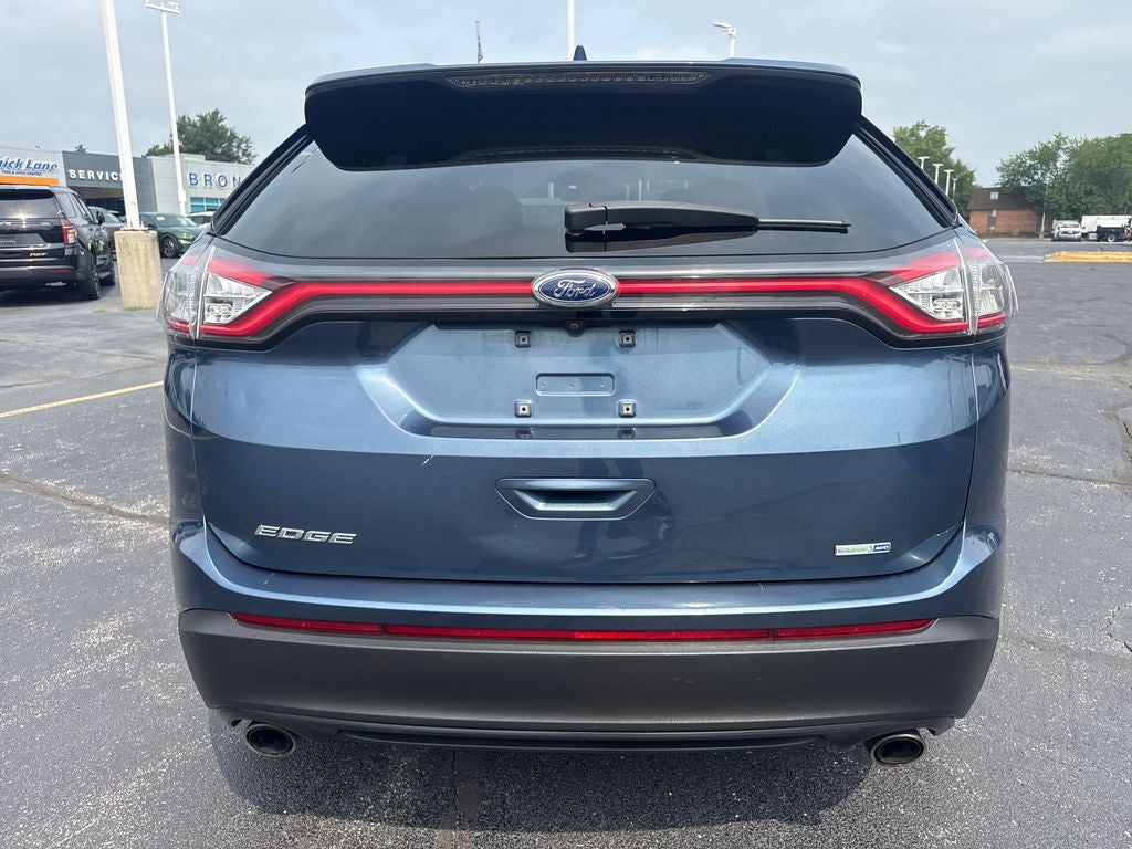 2018 Ford Edge SE