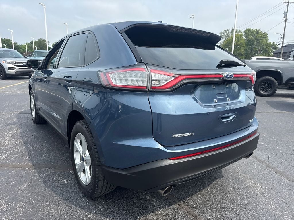 2018 Ford Edge SE