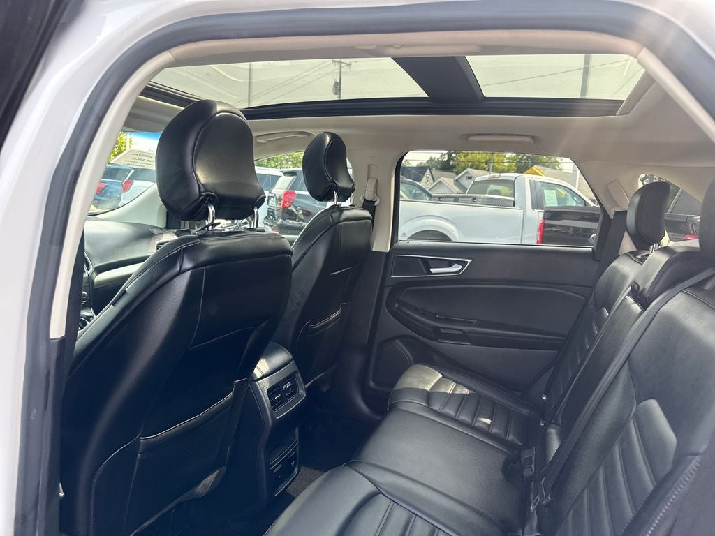 2018 Ford Edge SEL