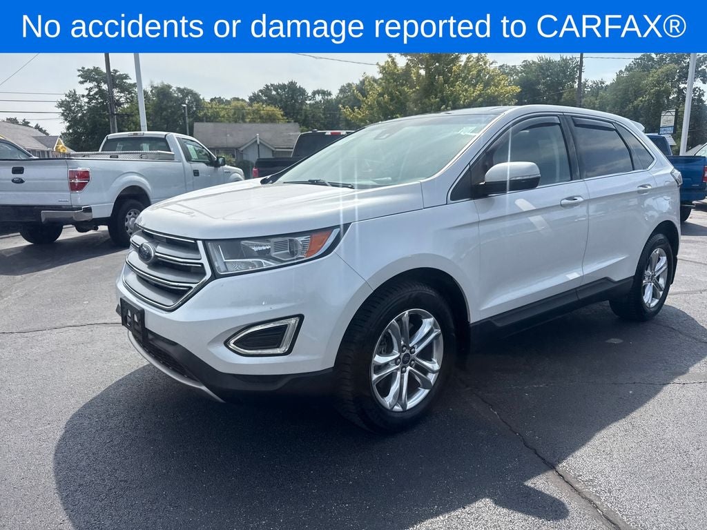 2018 Ford Edge SEL