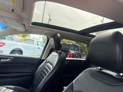 2018 Ford Edge SEL