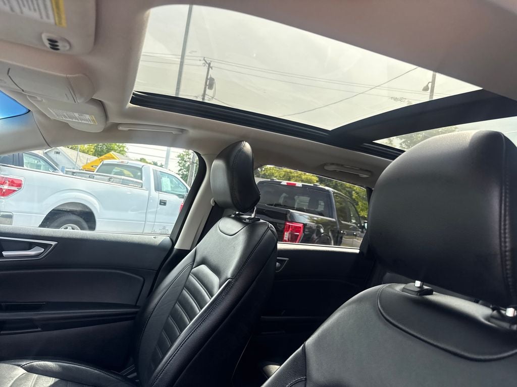 2018 Ford Edge SEL