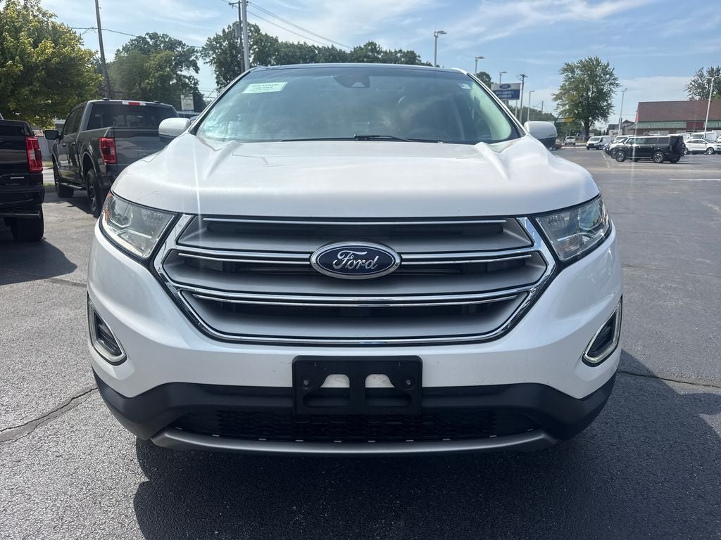 2018 Ford Edge SEL