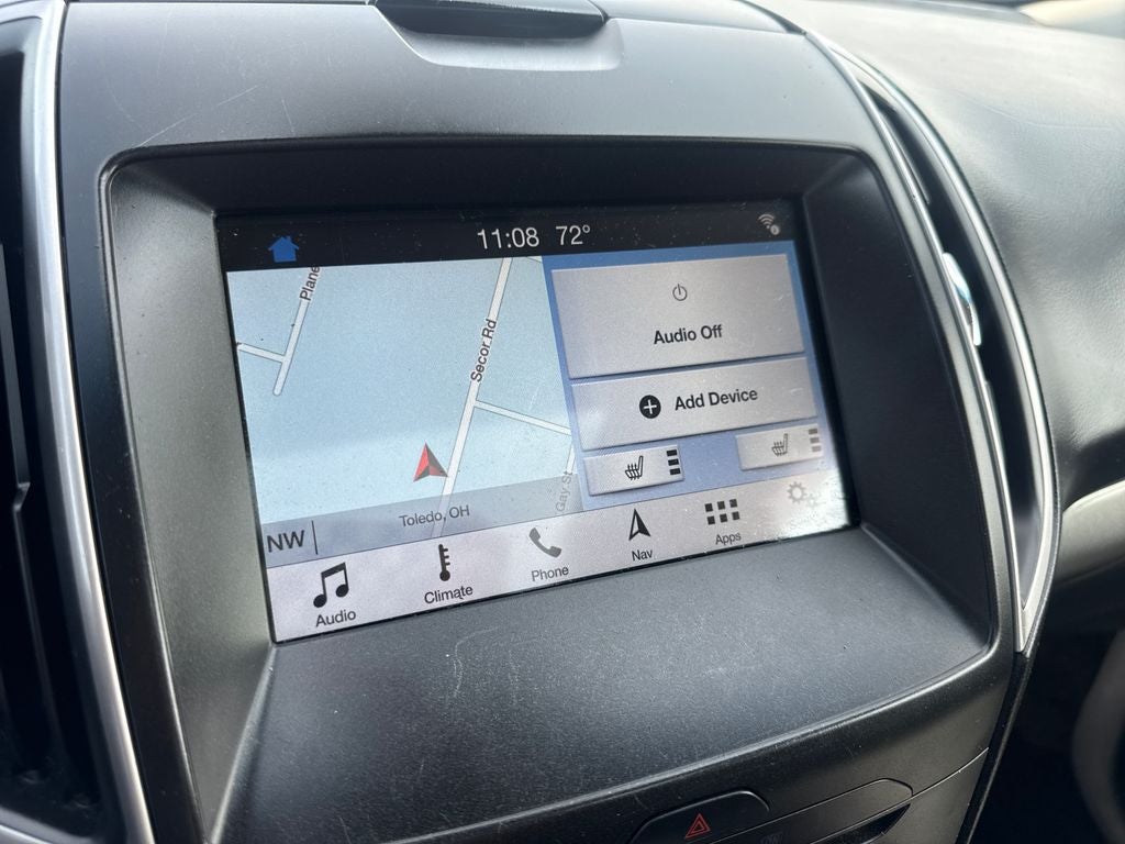 2018 Ford Edge SEL