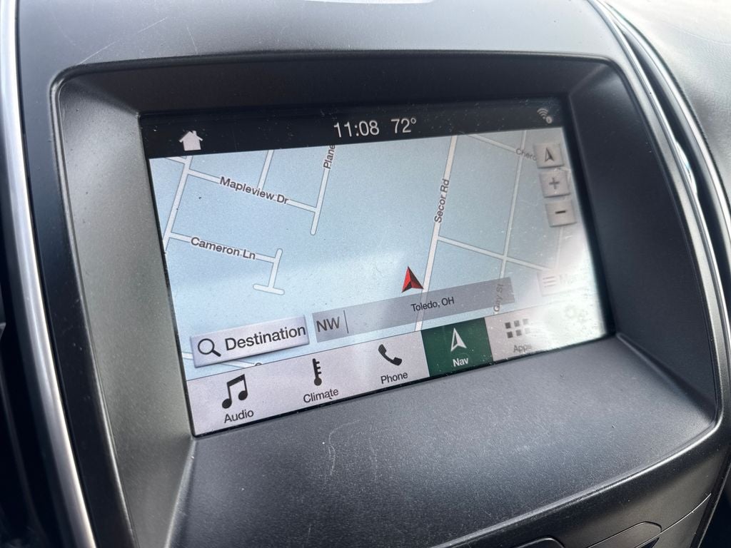 2018 Ford Edge SEL