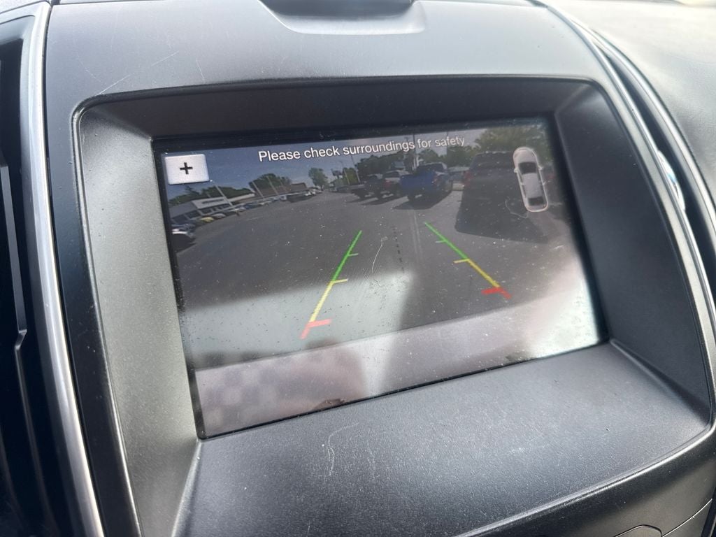 2018 Ford Edge SEL