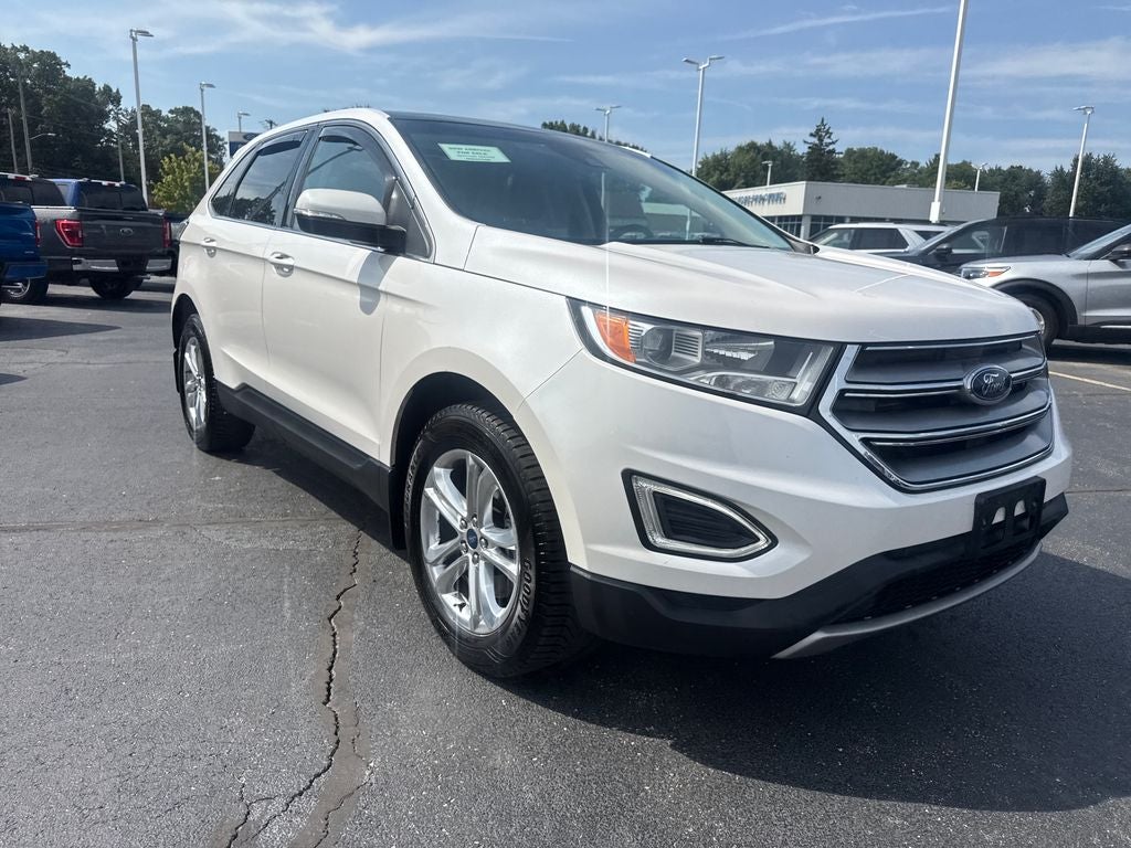 2018 Ford Edge SEL