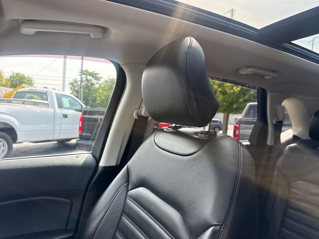 2018 Ford Edge SEL