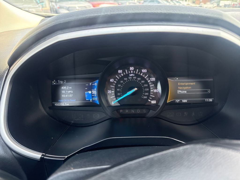 2018 Ford Edge SEL