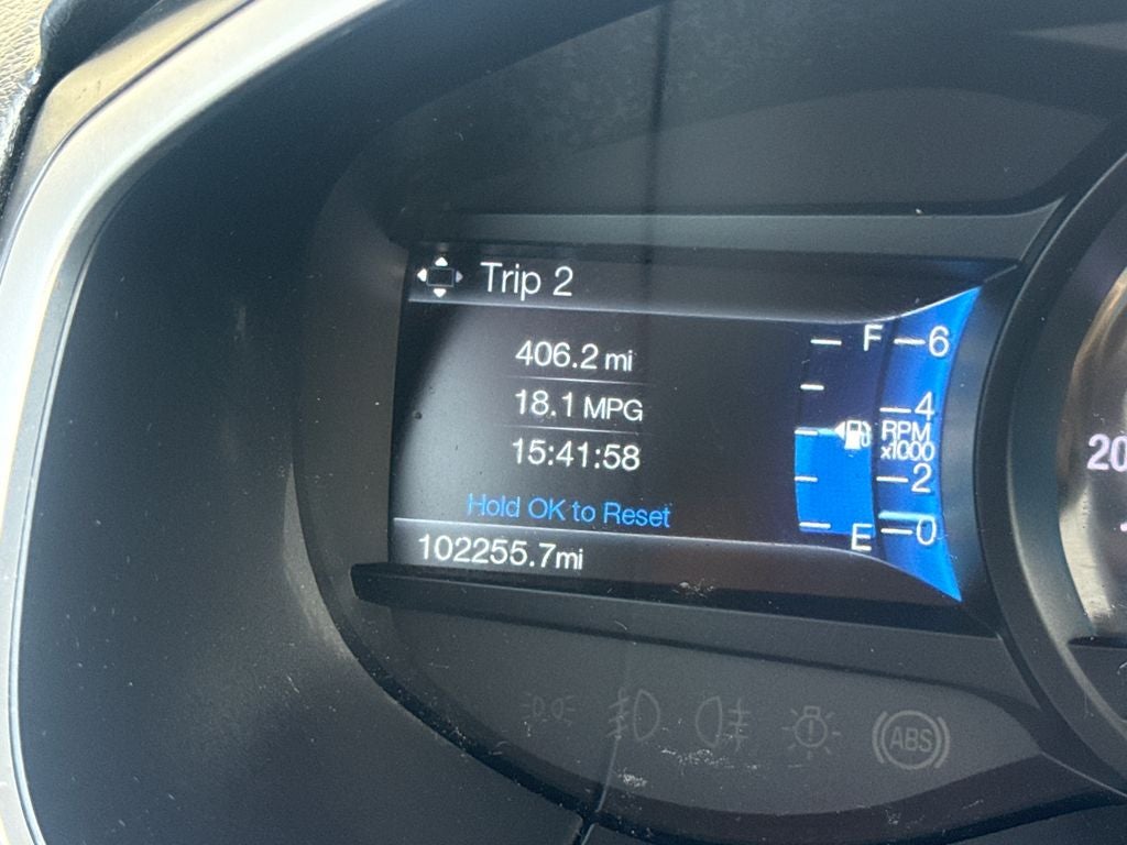 2018 Ford Edge SEL