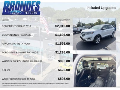 2018 Ford Edge SEL