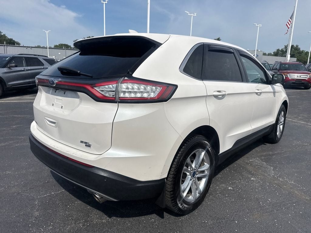 2018 Ford Edge SEL