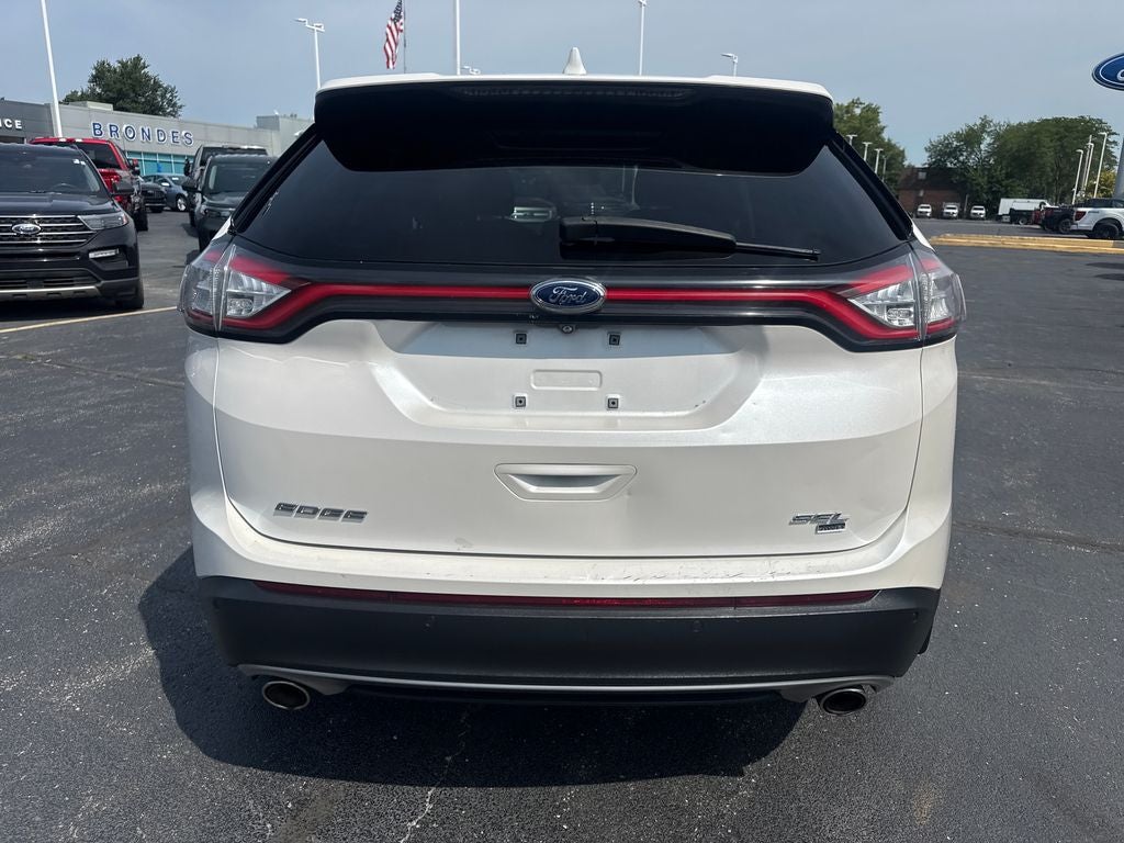 2018 Ford Edge SEL