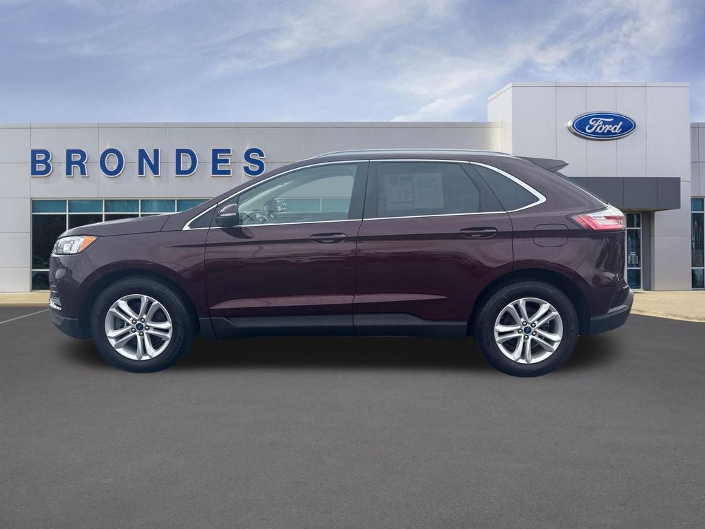 2020 Ford Edge SEL