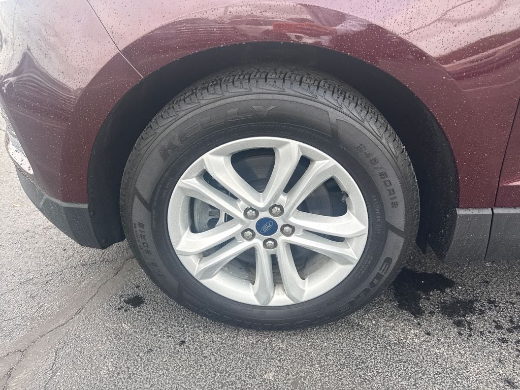2020 Ford Edge SEL